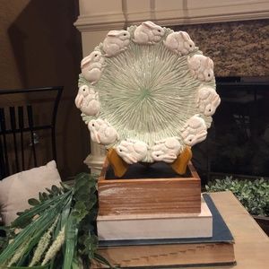 Bunny Plate